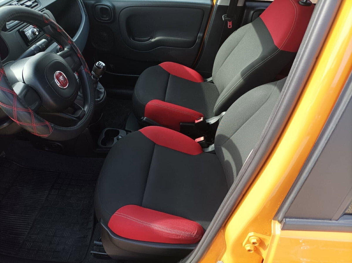 Fiat Panda 1.2 EasyPower Lounge (10)