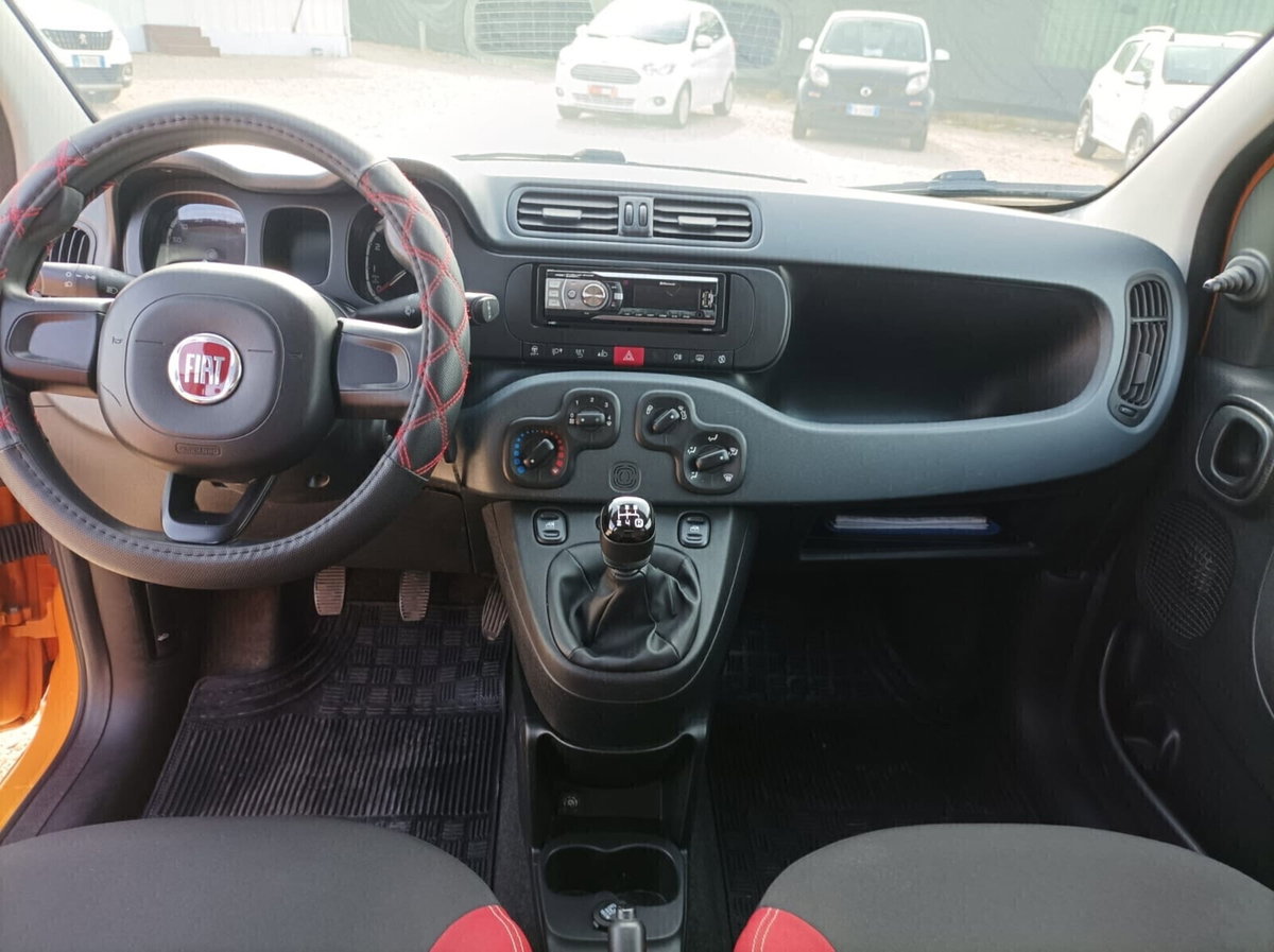 Fiat Panda 1.2 EasyPower Lounge (11)