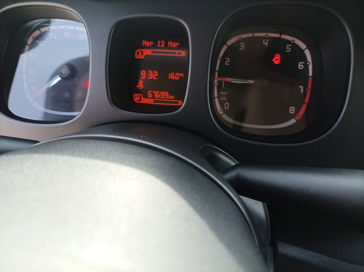 Fiat Panda 1.2 EasyPower Lounge (12)
