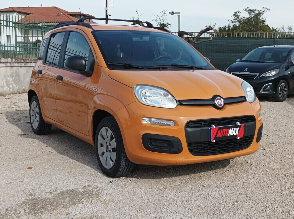 Fiat Panda 1.2 EasyPower Lounge (2)