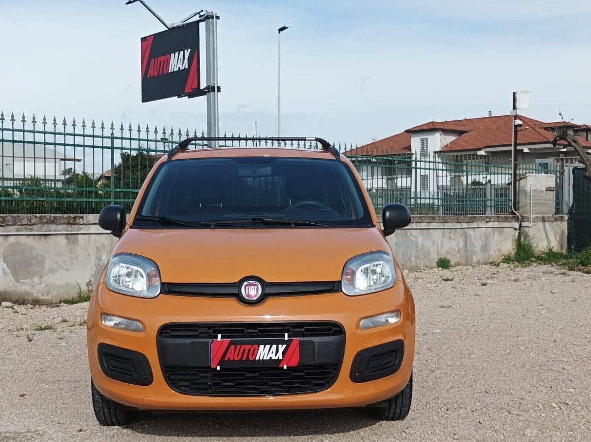 Fiat Panda 1.2 EasyPower Lounge (4)
