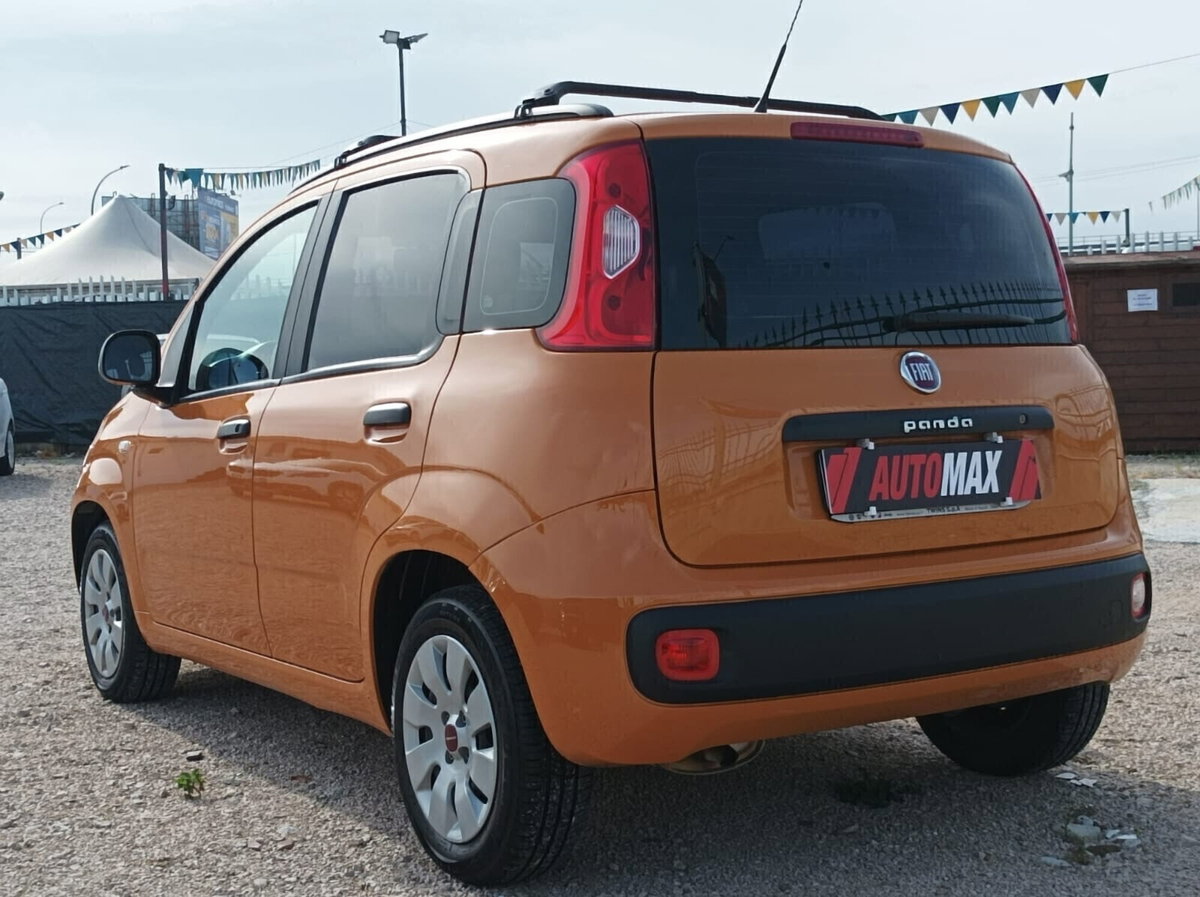 Fiat Panda 1.2 EasyPower Lounge (5)