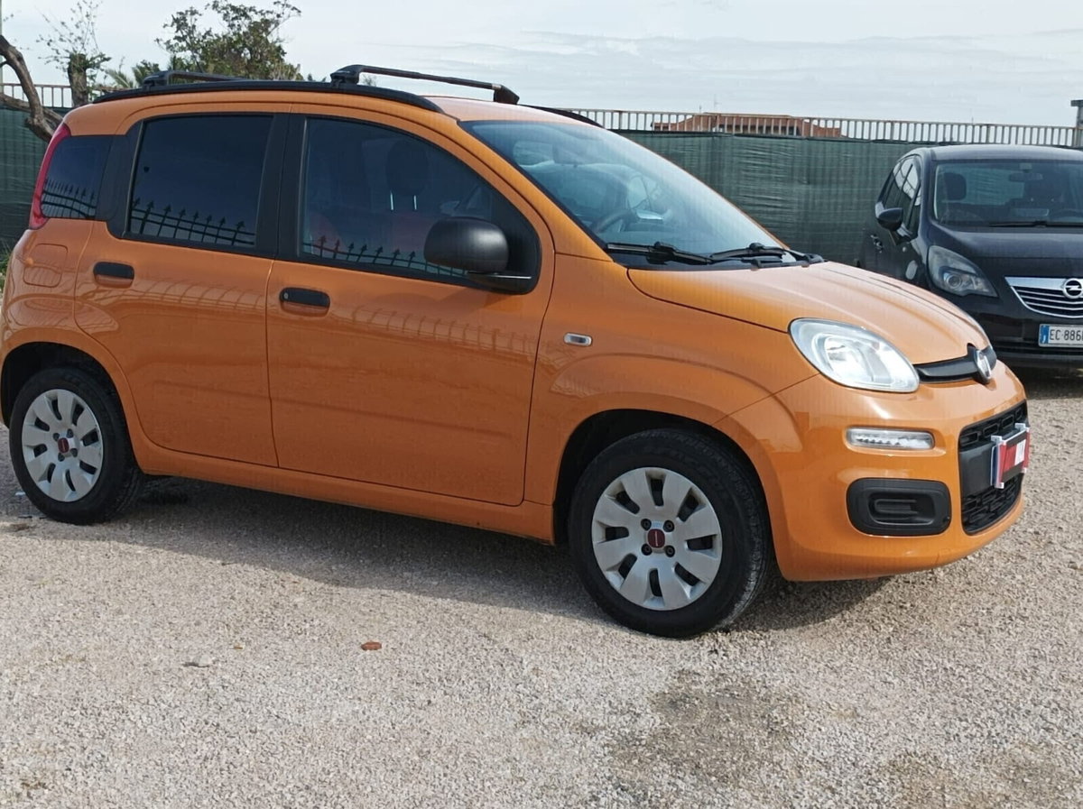 Fiat Panda 1.2 EasyPower Lounge (6)