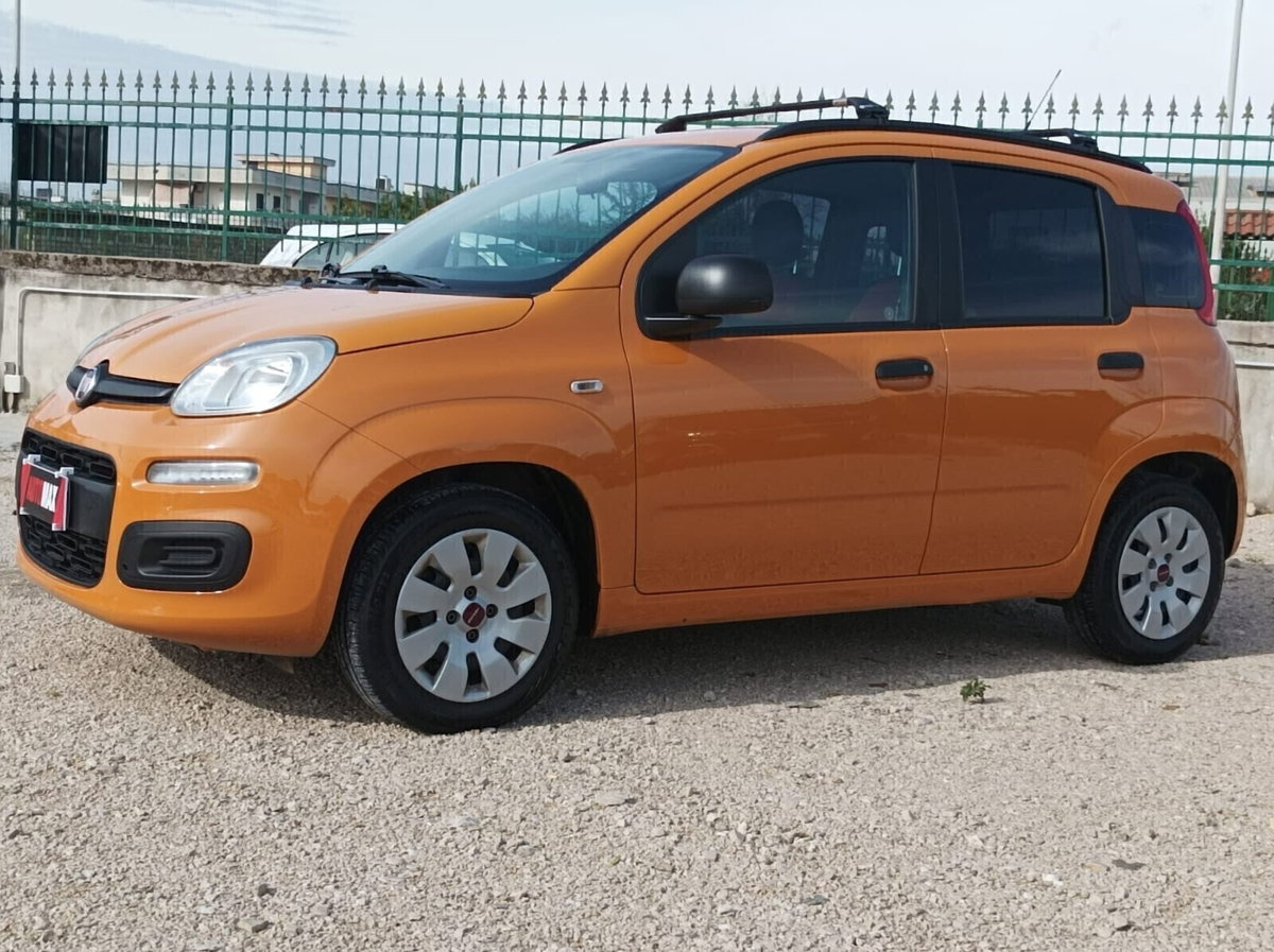 Fiat Panda 1.2 EasyPower Lounge (7)