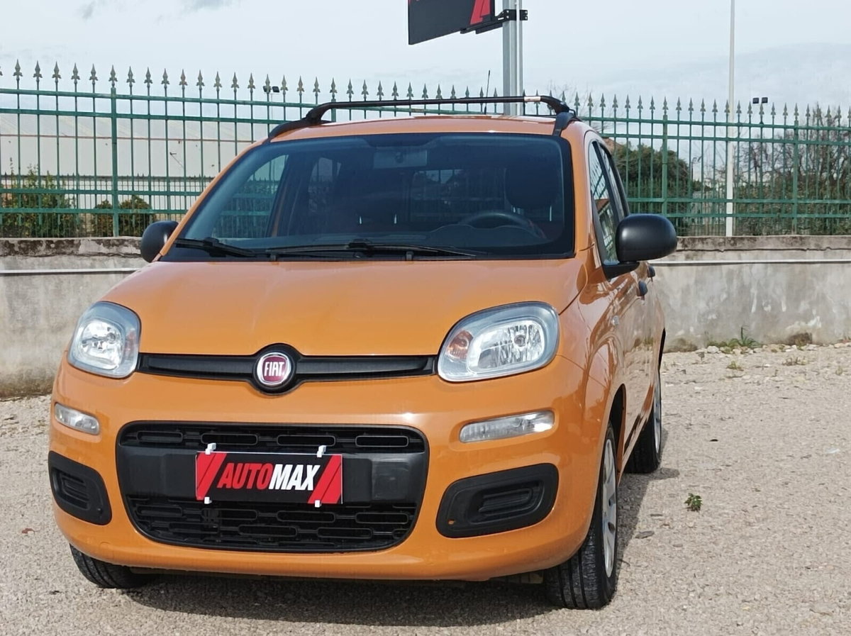 Fiat Panda 1.2 EasyPower Lounge (8)