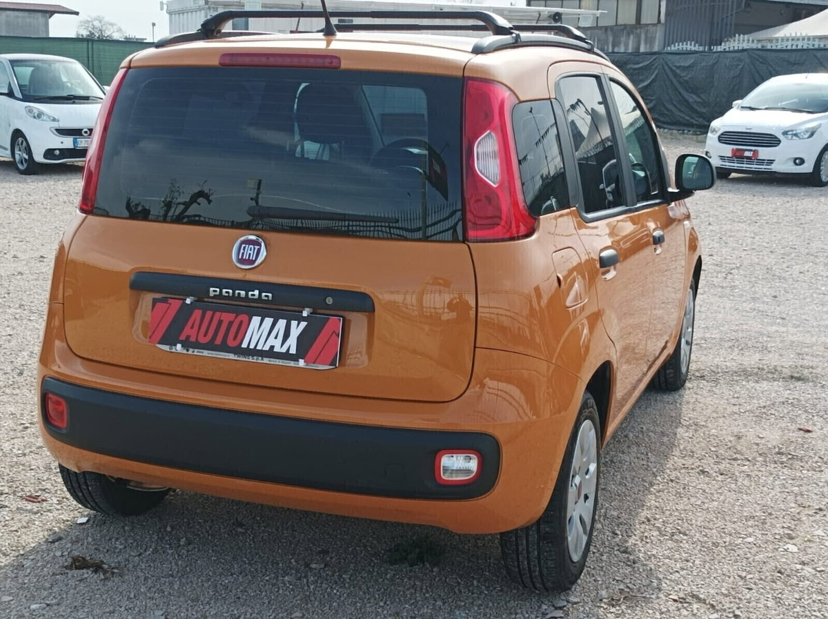 Fiat Panda 1.2 EasyPower Lounge (9)