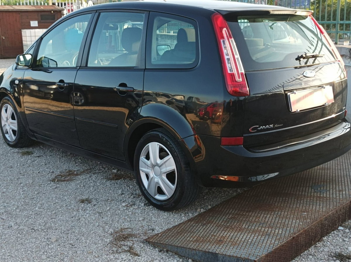 Ford C-Max 1.6 TDCi 110 CV Ikon DPF