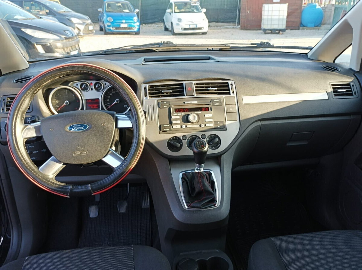 Ford C-Max 1.6 TDCi 110 CV Ikon DPF (2)