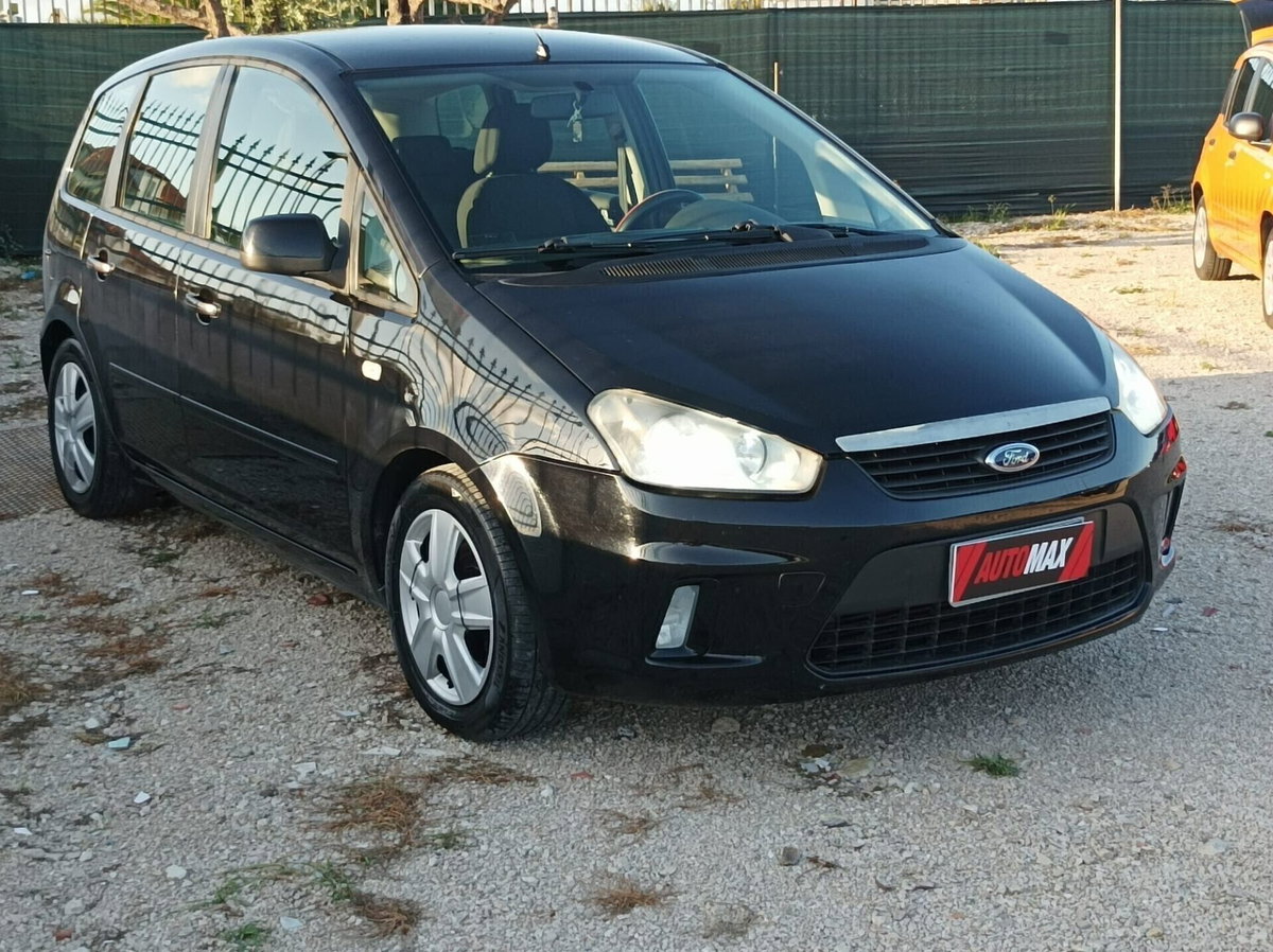 Ford C-Max 1.6 TDCi 110 CV Ikon DPF (3)