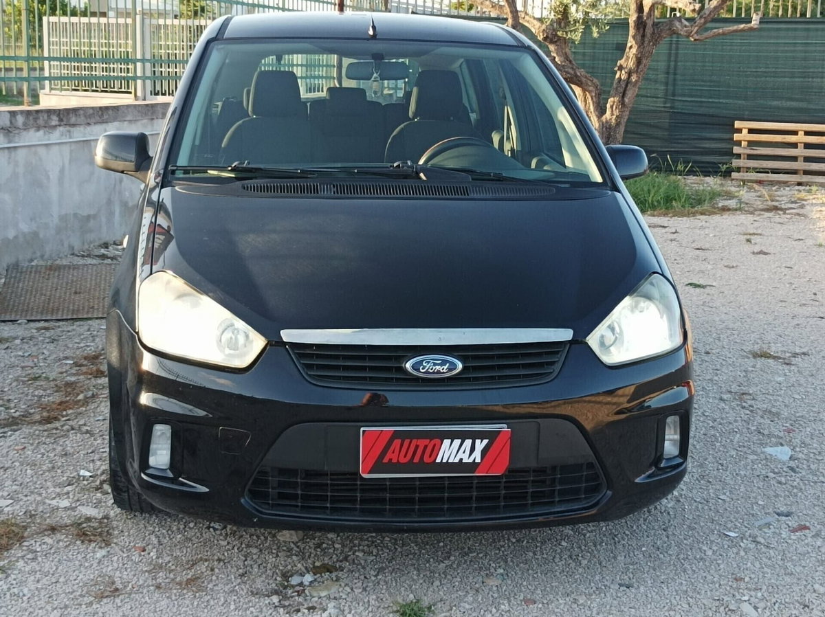 Ford C-Max 1.6 TDCi 110 CV Ikon DPF (4)