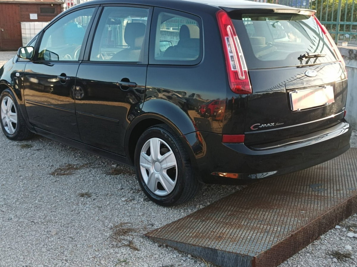 Ford C-Max 1.6 TDCi 110 CV Ikon DPF (7)