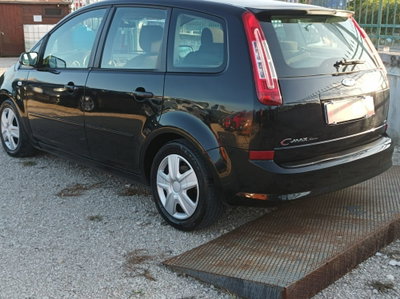 Ford C-Max 1.6 TDCi 110 CV Ikon DPF (7)