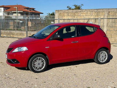 Lancia Ypsilon 1.2 69 CV 5 porte Platinum (2)