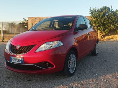Lancia Ypsilon 1.2 69 CV 5 porte Platinum (4)