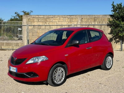 Lancia Ypsilon 1.2 69 CV 5 porte Platinum (5)