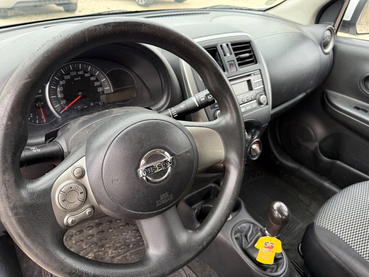 Nissan Micra 1.2 12V 5 porte GPL Eco Acenta (13)