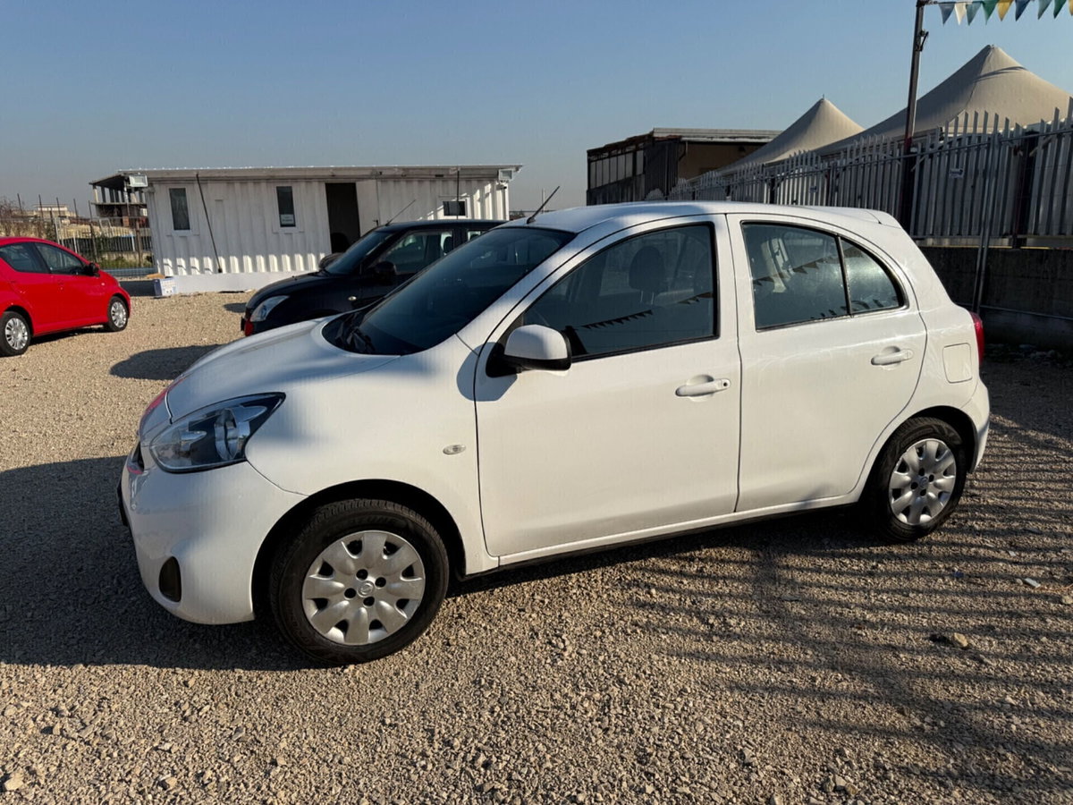 Nissan Micra 1.2 12V 5 porte GPL Eco Acenta (2)