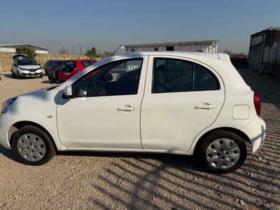 Nissan Micra 1.2 12V 5 porte GPL Eco Acenta (3)
