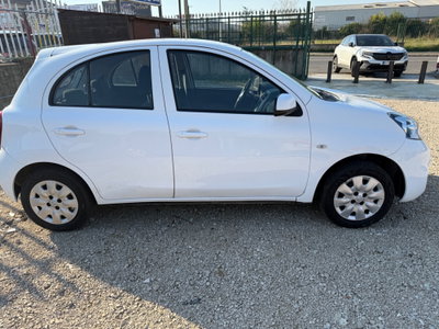 Nissan Micra 1.2 12V 5 porte GPL Eco Acenta (5)