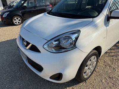 Nissan Micra 1.2 12V 5 porte GPL Eco Acenta (7)