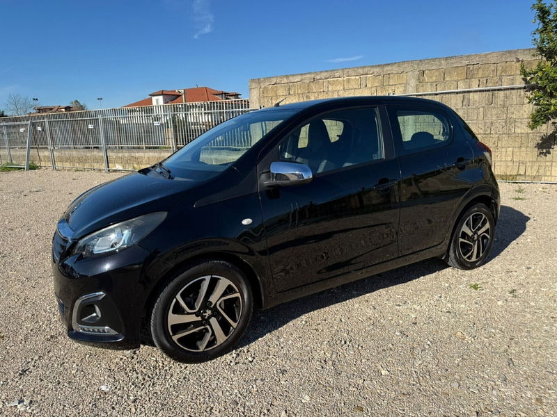 Peugeot 108 68 5 porte Collection