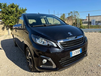 Peugeot 108 68 5 porte Collection (10)