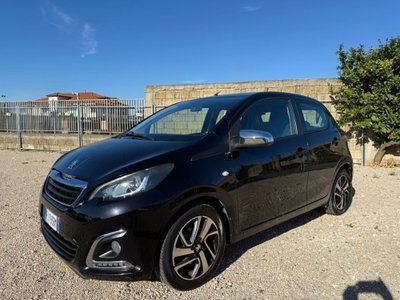 Peugeot 108 68 5 porte Collection (5)
