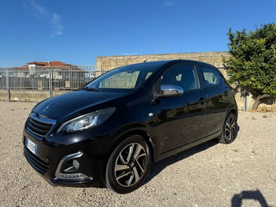 Peugeot 108 68 5 porte Collection (8)