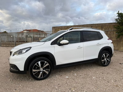 Peugeot 2008 100 Black Matt (6)