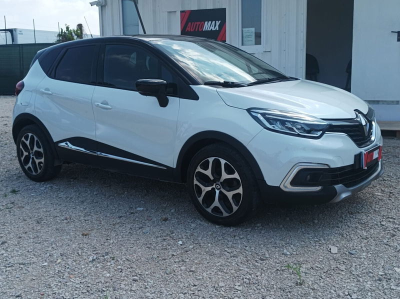 Renault Captur dCi 8V 90 CV Start&Stop Energy Intens