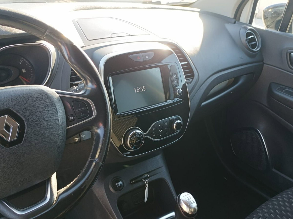 Renault Captur dCi 8V 90 CV Start&Stop Energy Intens (10)