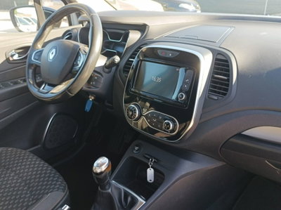 Renault Captur dCi 8V 90 CV Start&Stop Energy Intens (11)