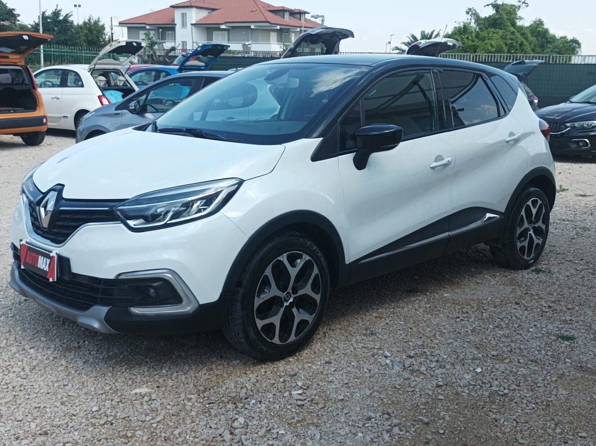 Renault Captur dCi 8V 90 CV Start&Stop Energy Intens (2)