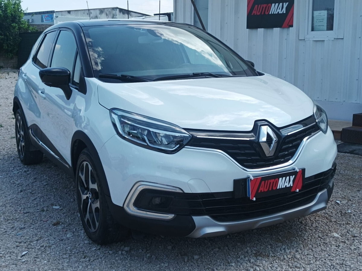 Renault Captur dCi 8V 90 CV Start&Stop Energy Intens (4)