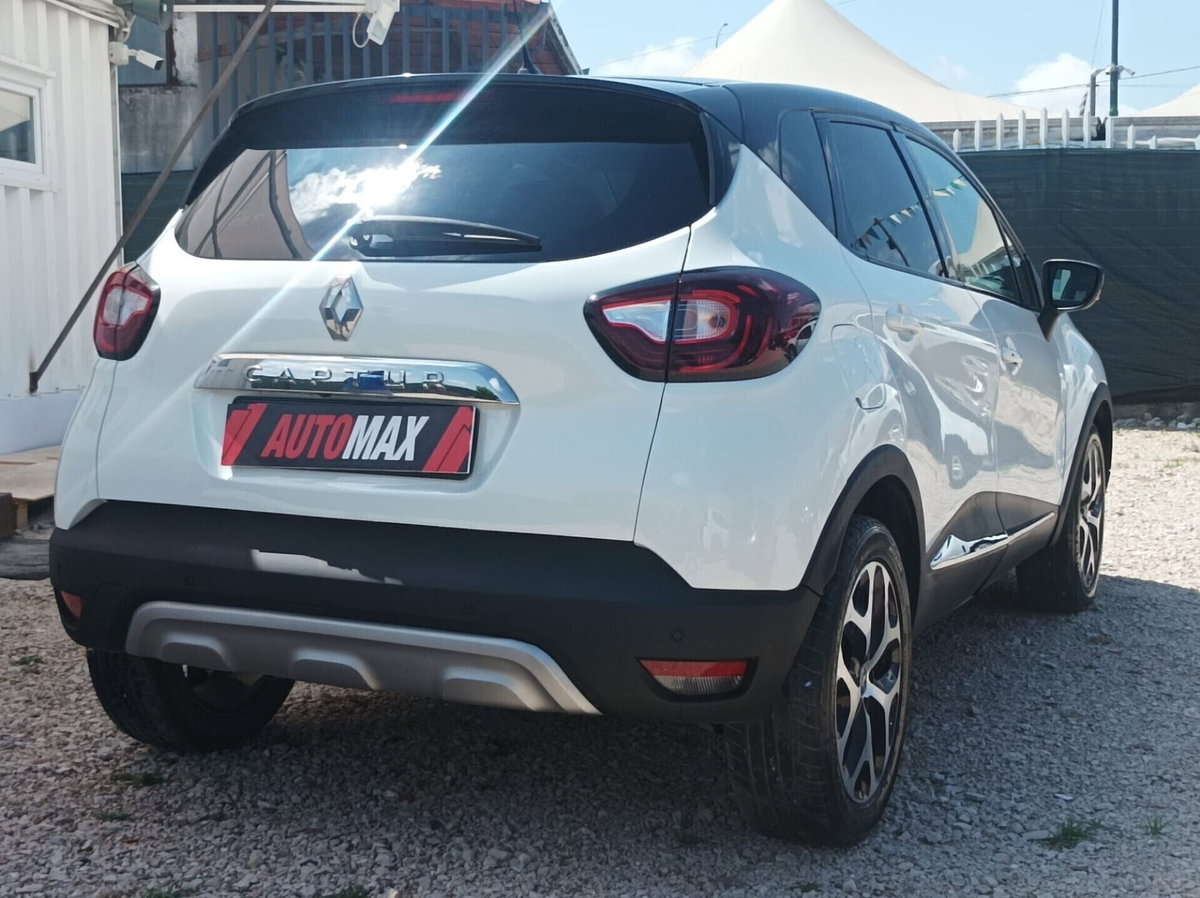 Renault Captur dCi 8V 90 CV Start&Stop Energy Intens (5)