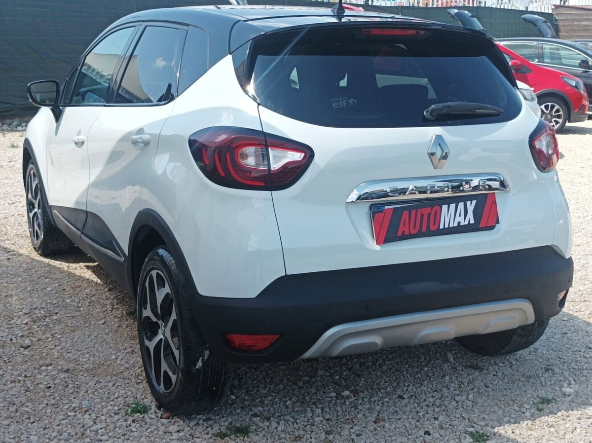 Renault Captur dCi 8V 90 CV Start&Stop Energy Intens (6)