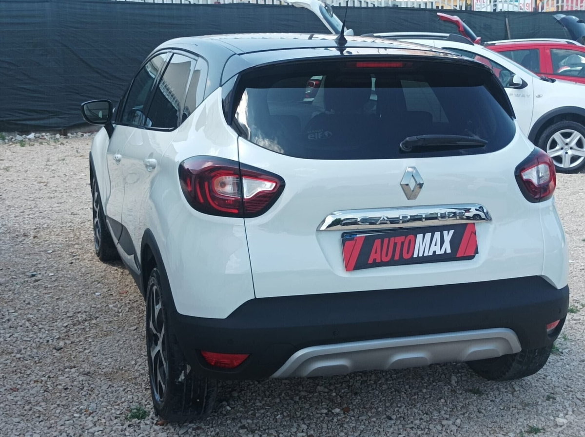 Renault Captur dCi 8V 90 CV Start&Stop Energy Intens (7)