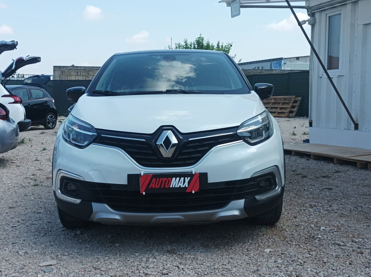 Renault Captur dCi 8V 90 CV Start&Stop Energy Intens (8)