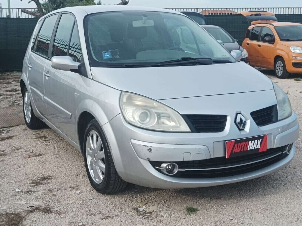 Renault Scenic E-Tech Electric 1.5 dCi/105CV Dynamique