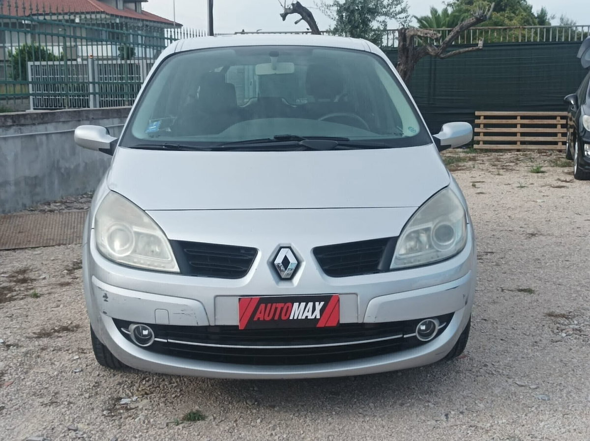 Renault Scenic E-Tech Electric 1.5 dCi/105CV Dynamique (5)