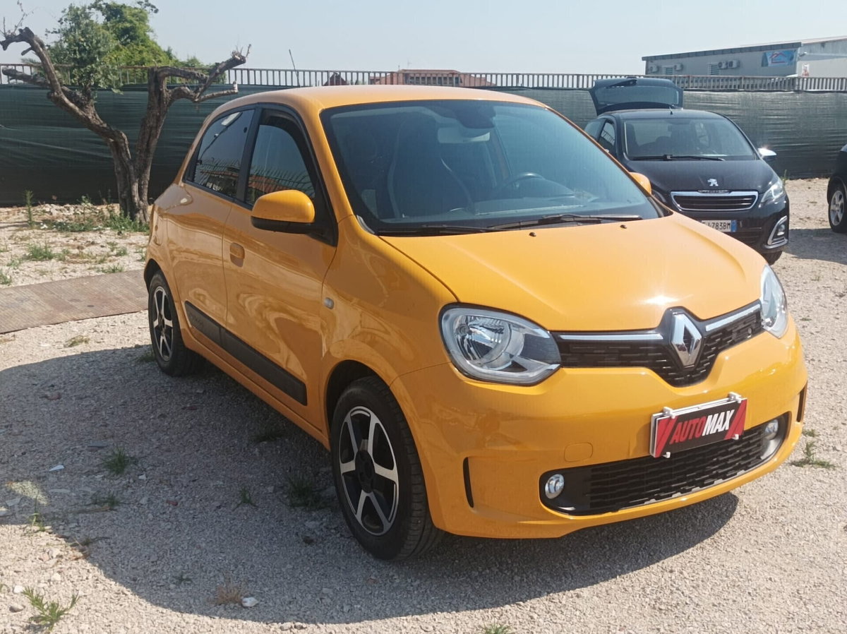 Renault Twingo SCe Duel (2)