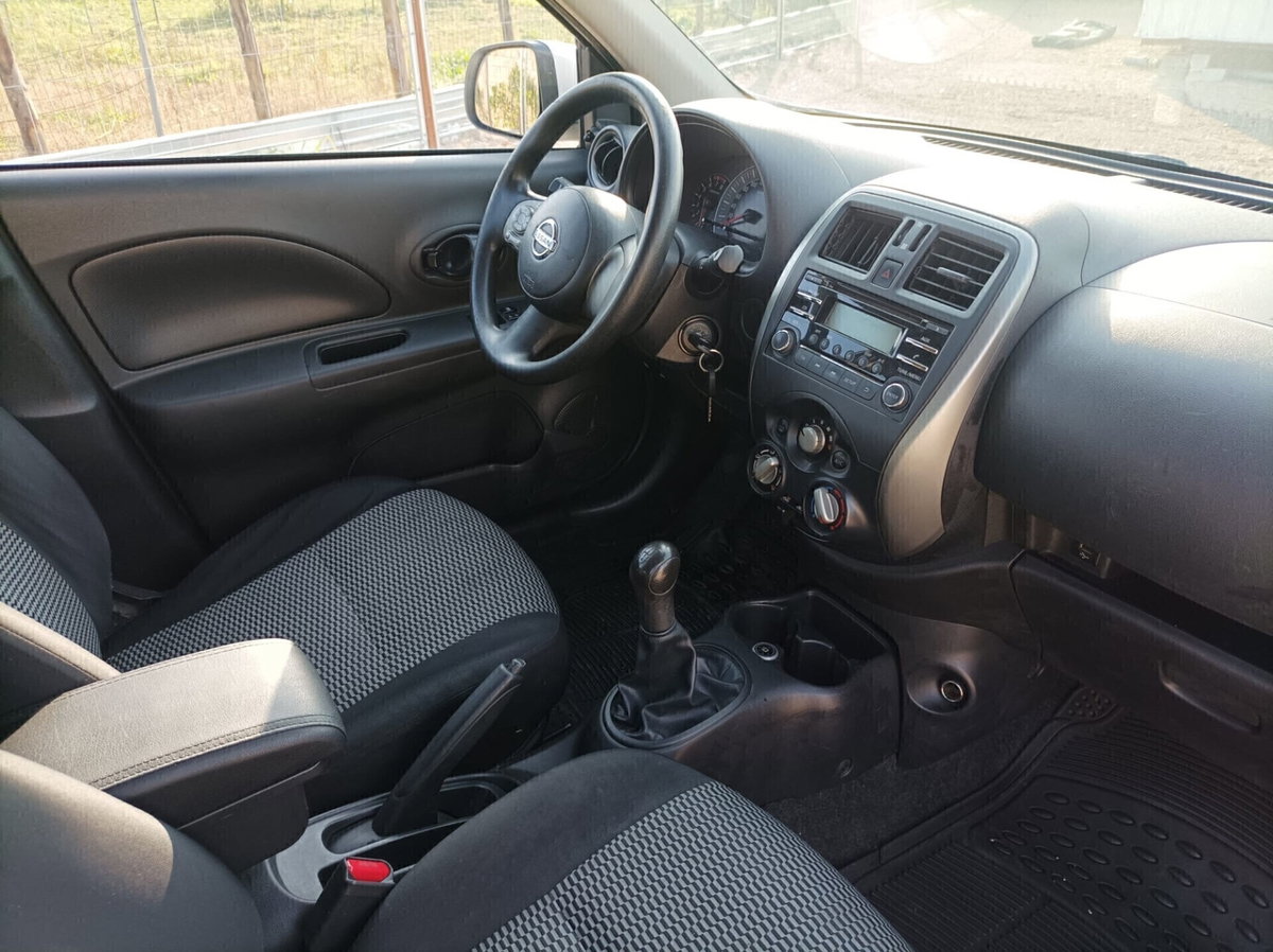 Suzuki Swift 1.3 5p. GLX (10)