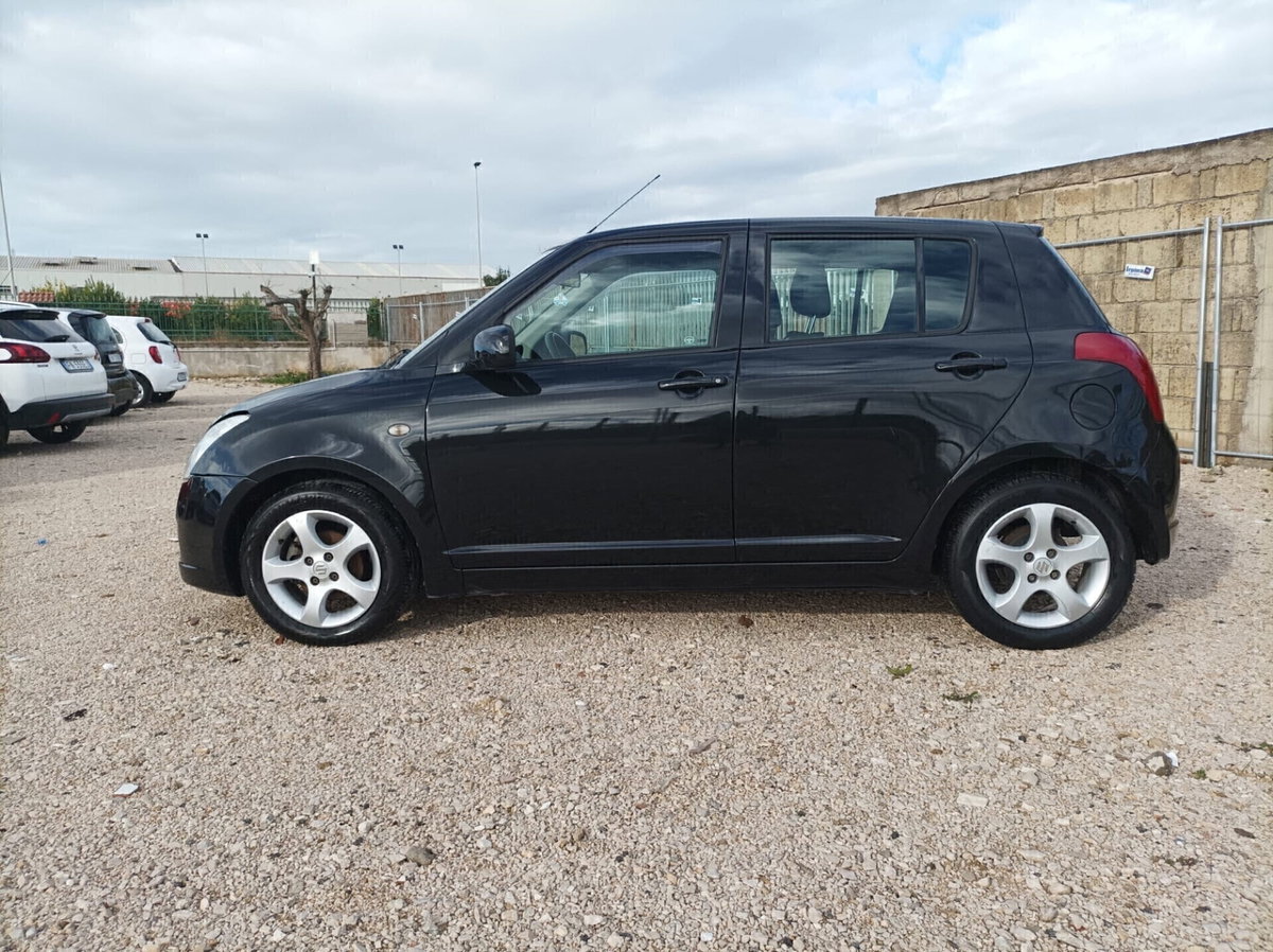 Suzuki Swift 1.3 5p. GLX (13)