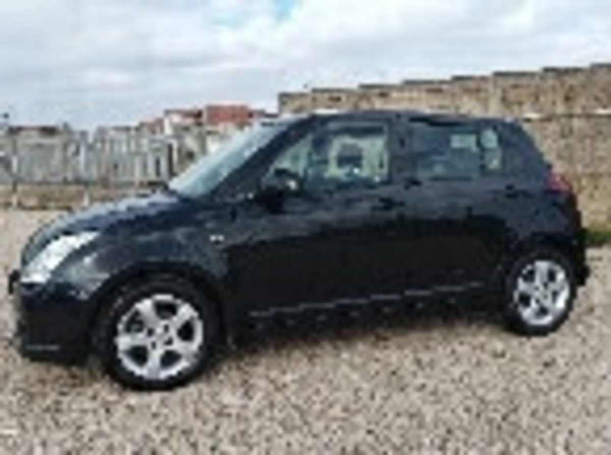 Suzuki Swift 1.3 5p. GLX (14)
