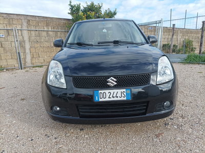 Suzuki Swift 1.3 5p. GLX (4)