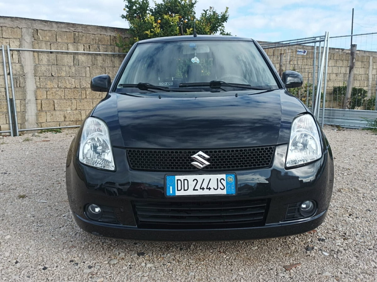Suzuki Swift 1.3 5p. GLX (5)