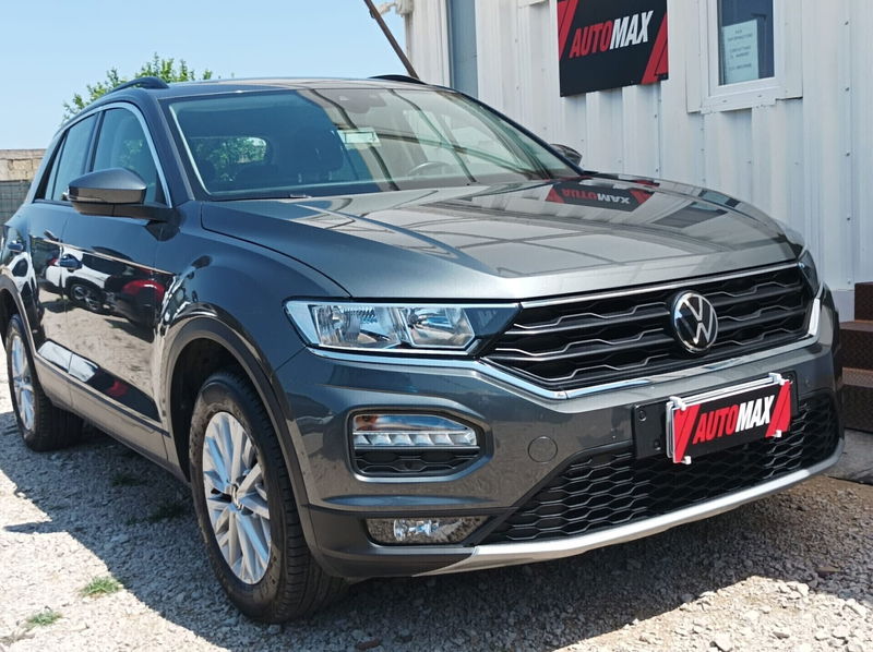 Volkswagen T-Roc 1.0 TSI Style