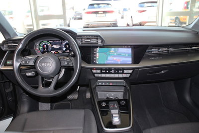 Audi A3 Sportback 40 TFSI e S tronic Business Advanced (8)