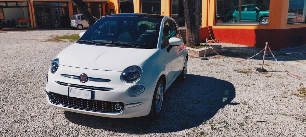 Fiat 500 1.0 Hybrid Dolcevita