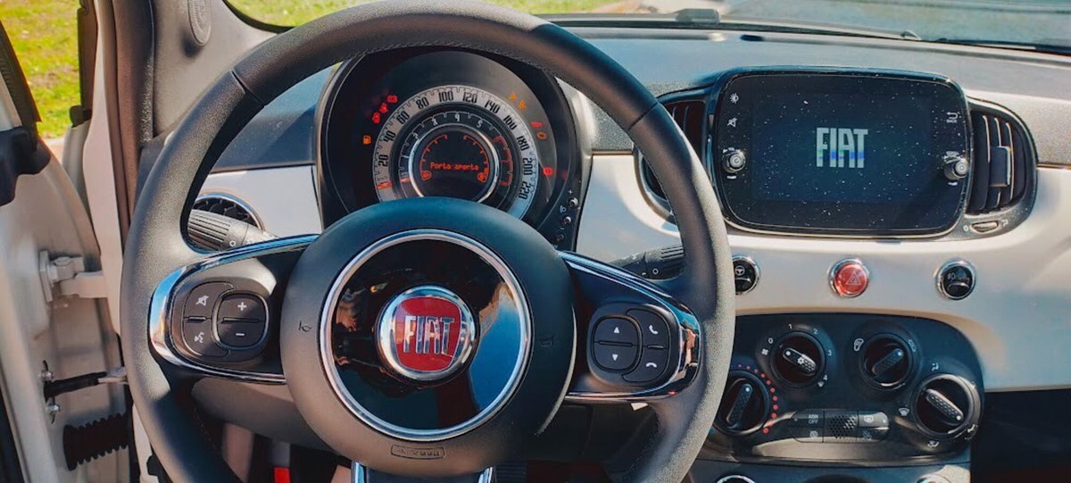 Fiat 500 1.0 Hybrid Dolcevita (11)